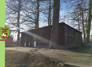 Neubau Verkaufshäuschen am Kunstrasen Fußballplatz