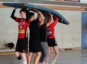 Wir wollen unsere Jugend stark machen!