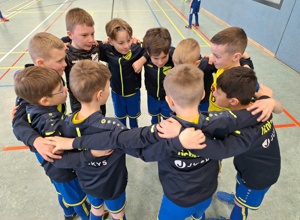 Sportbekleidung MTV Lichtenberg F1-Jugend