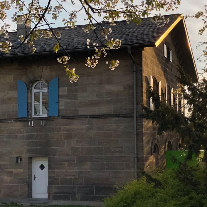 Frischer Wind im Schleusenwärterhaus - eine neue Küche fürs Brettla!