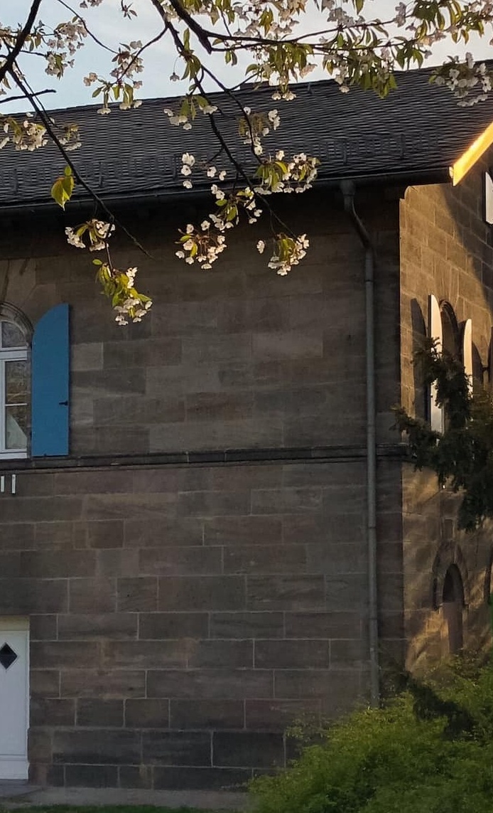 Frischer Wind im Schleusenwärterhaus - eine neue Küche fürs Brettla!