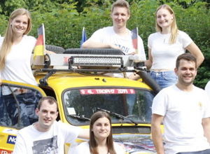 Video - 4L Trophy - R4 Team Westfalen - 2020