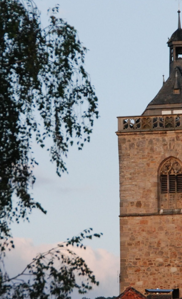 Küche für unser neues Gemeindehaus