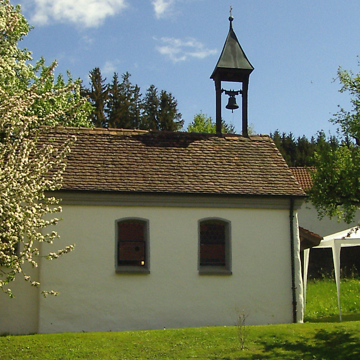 Dachsanierung der Kapelle St. Magnus