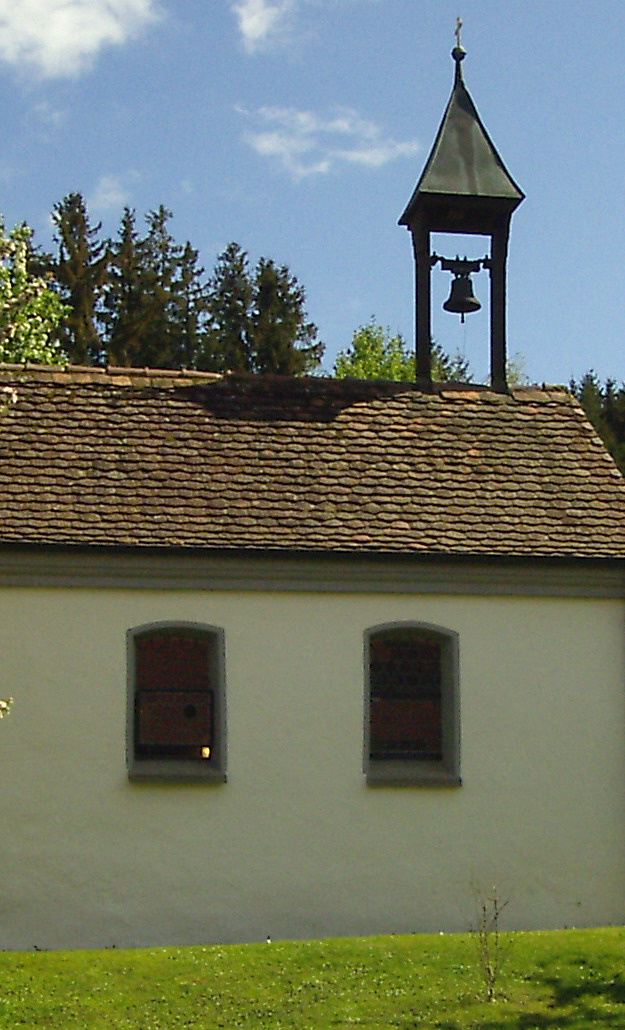 Dachsanierung der Kapelle St. Magnus