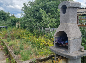 Garten der Begegnung