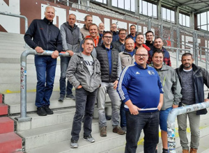 Mannschaftsbekleidung AH Wutöschingen-Horheim