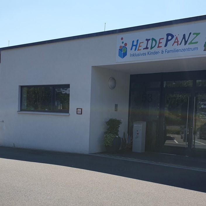 Gestaltung Außengelände