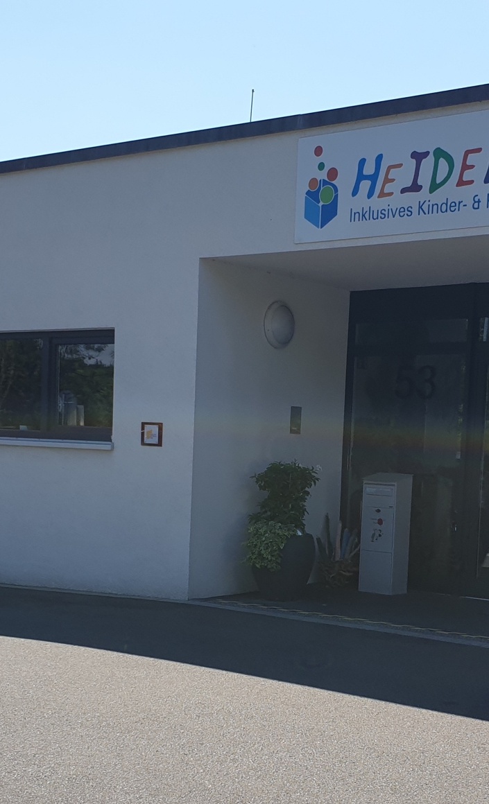 Gestaltung Außengelände