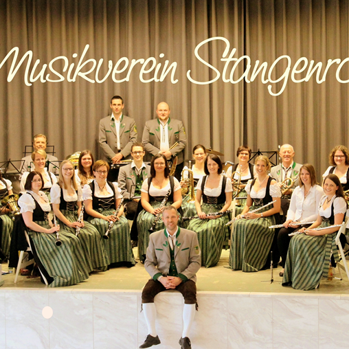 Anschaffung neuer Männer Trachtenjacken Musikverein Stangenroth e.V
