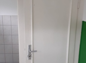 Erneuerung des Vereinsheims RSV 09 Hückeswagen