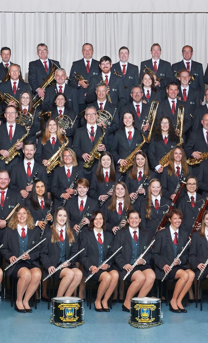 Konzertreise mit Wertungsspiel beim Deutschen Musikfest in Ulm