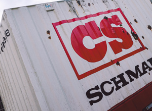 Umbau Container
