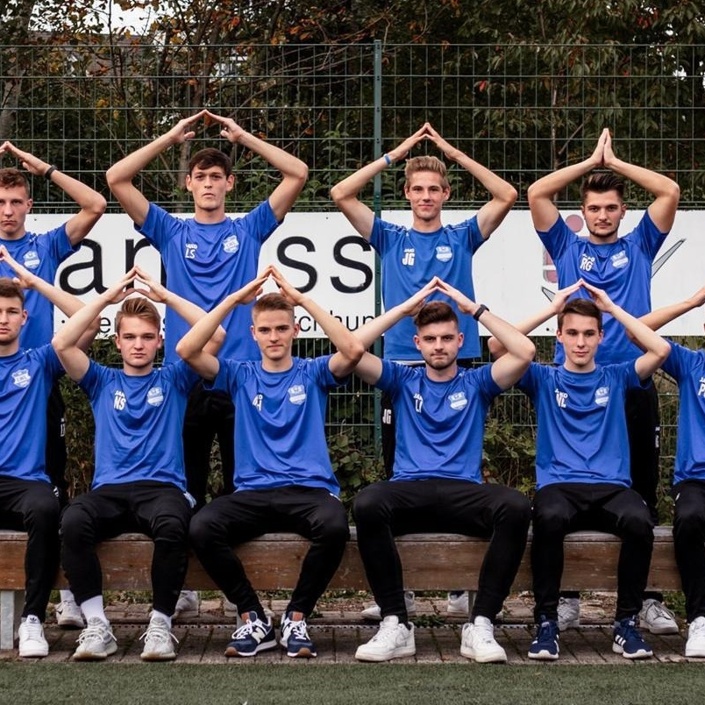 Trainer-/Spielerbänke Sportplatz Neu-Listernohl