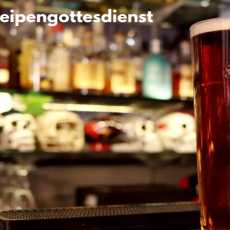 Berliner Kneipen-Gottesdienst
