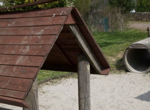 Spielplatz Lösnich
