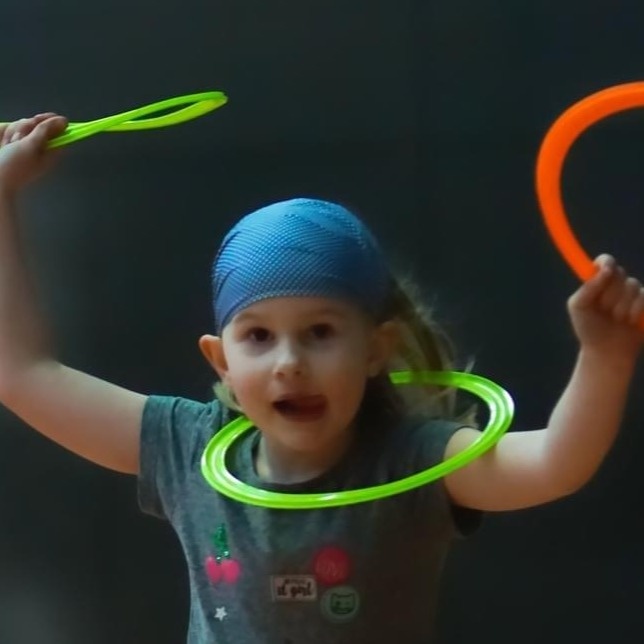 Rolling Kids - das Kindergartensportfest