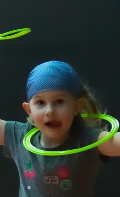 Rolling Kids - das Kindergartensportfest