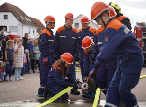 FFW Ludwigsmoos - Beschaffung eines Mannschaftstransportwagens (MTW)