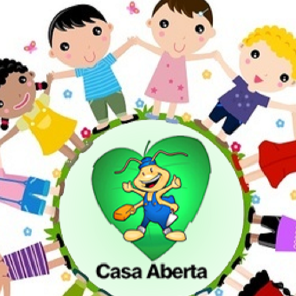 Gemeinsam schaukeln: Casa Aberta