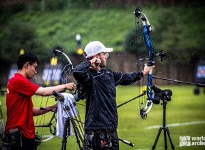 Bogenschießen Restart in Hohenacker