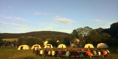 Neue Zelte für Hüstener Zeltlager