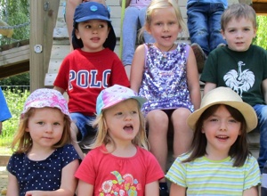 Video - Wir bleiben in Bewegung - Kindergarten Welda