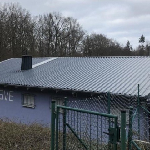 Photovoltaikanlage mit Batterie & Heizstab, Sportstätte Erfurtshausen