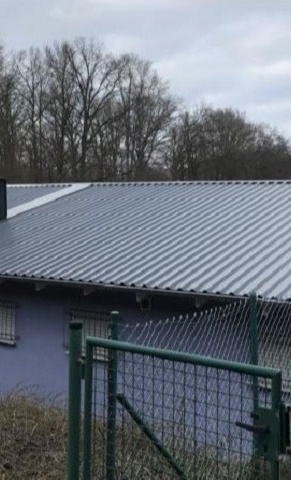 Photovoltaikanlage mit Batterie & Heizstab, Sportstätte Erfurtshausen
