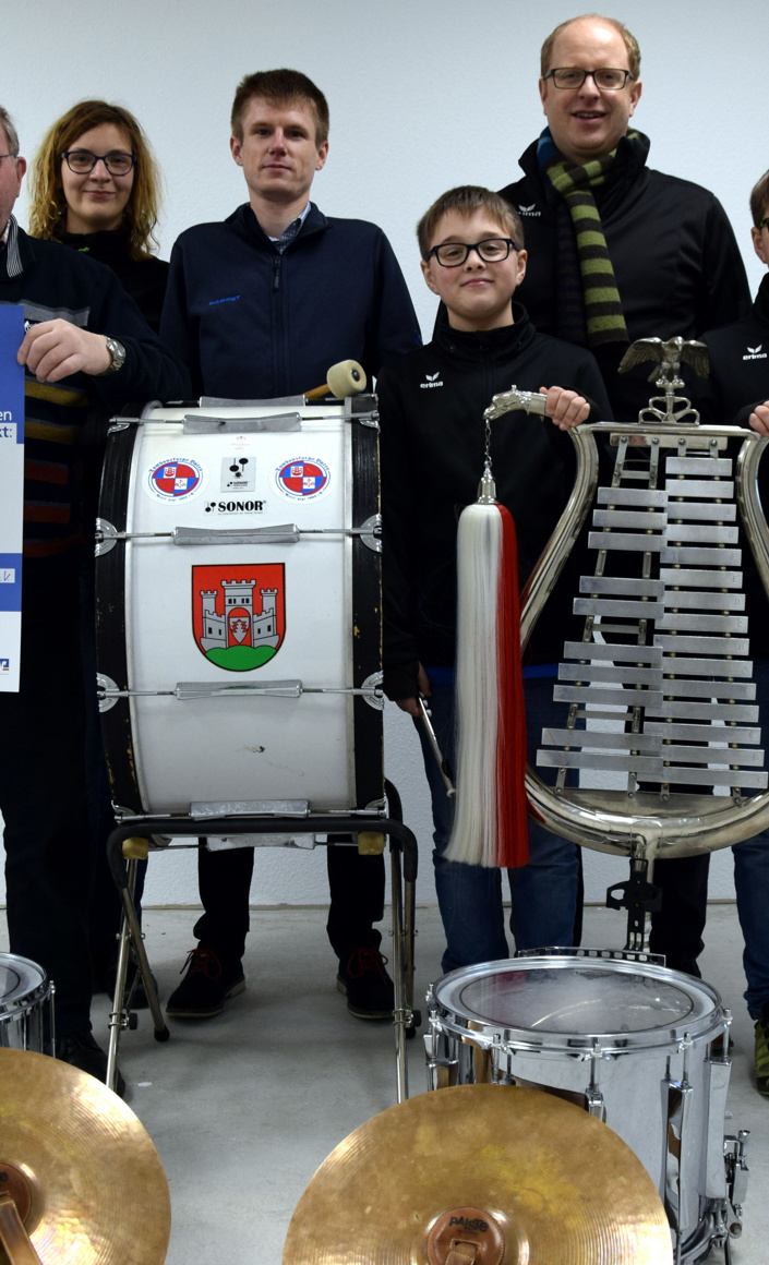 In Büren spielt die Musik