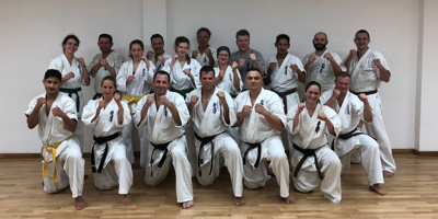 Ausstattung Dojo / Mehrzweckraum