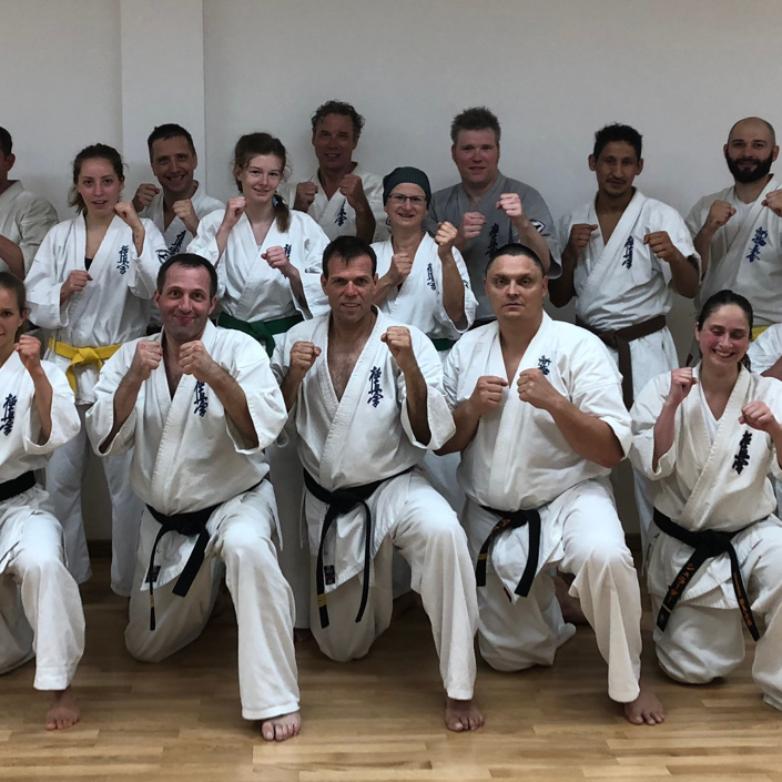 Ausstattung Dojo / Mehrzweckraum