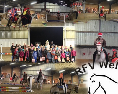 Arbeitserleichterung für den RFV Welver