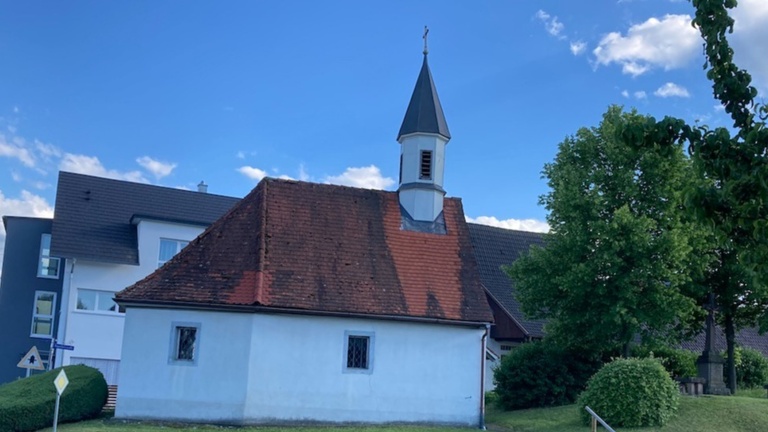 Sanierung der Urbanskapelle Hechingen-Weilheim
