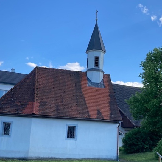 Sanierung der Urbanskapelle Hechingen-Weilheim
