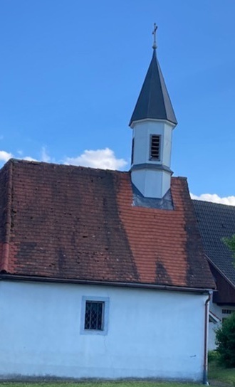 Sanierung der Urbanskapelle Hechingen-Weilheim