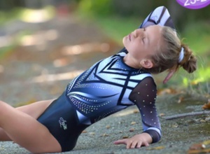 Mannschaftsanzüge für die Turnerinnen der SG Kilchberg 1978 e.V.