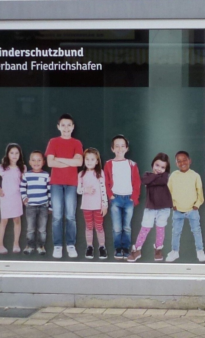 Spielplatz beim Kinderschutzbund Friedrichshafen instandsetzen