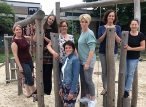 Stehwippe für die Michaelisschule Oesede