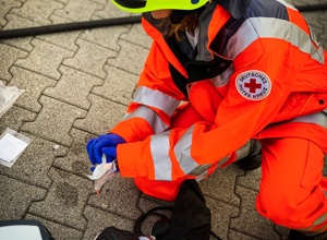 Neues Einsatzfahrzeug Voraushelfer Mühltal