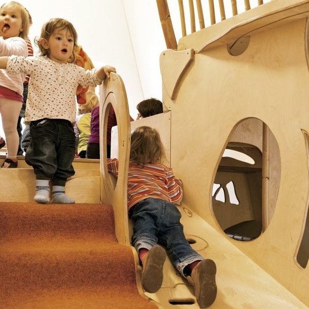 Bewegung für den Kindergarten