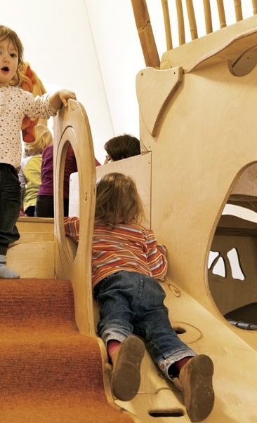 Bewegung für den Kindergarten