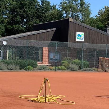 Neue Beregnungsanlage für die Tennisabteilung