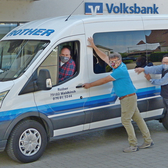 Bürgerbus Waldkirch
