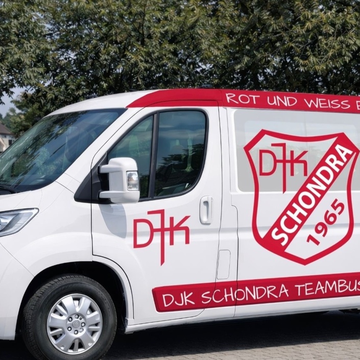 Anschaffung Vereinsbus DJK Schondra