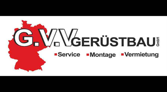 Partnerbild - G.V.V. Gerüstbau GmbH