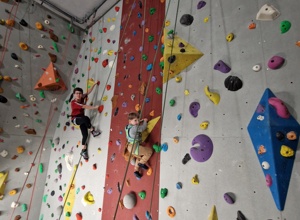 Unser Kletterturm platzt aus allen Nähten