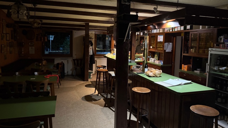 Renovierung Gruppenraum