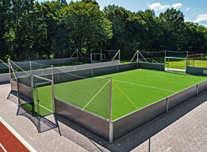 Mini-Spielfeld Ochtendung