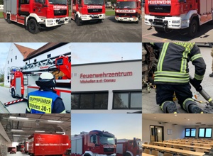 Neubeschaffung Kommandowagens der Freiwilligen Feuerwehr Vilshofen